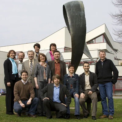 Gruppenbild